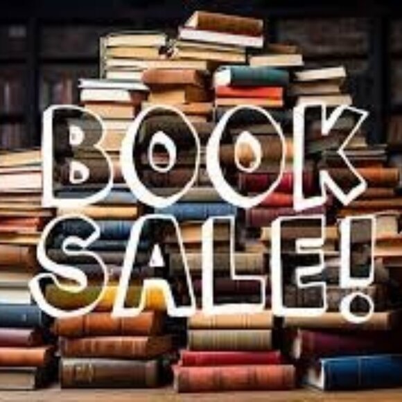 Book Sale! - Picture 1 of 1
